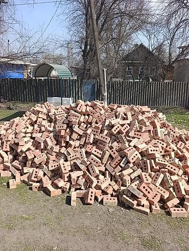 кирпич оптом кара балта: Кирпич с доставкой Зил КаМаз — 4