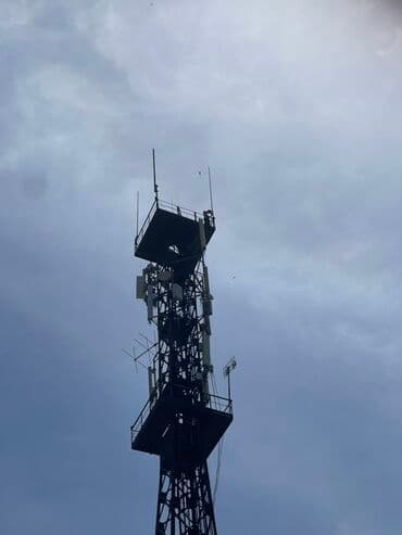 установка и ремонт телевизионных антенн: Требуется монтажник для работ по установке антен. Выездная работа — 3