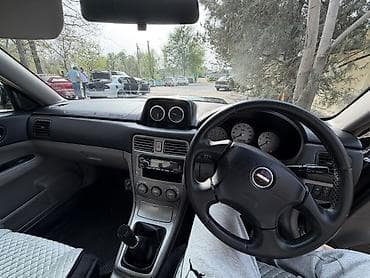 Subaru Forester: 2003 г., 2 л, Ручные, Бензин, Кроссовер