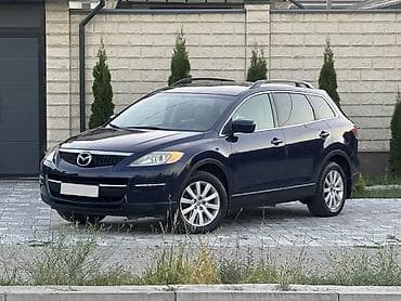 Продажа авто: Mazda CX-9: 2007 г., 3.7 л, Автомат, Бензин, Кроссовер — 1