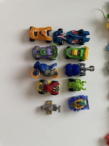 Детский мир: Киндер игрушки — 1