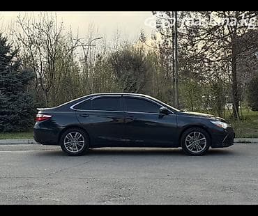 corolla 2016: Toyota Camry: 2016 г., 2.5 л, Автомат, Бензин, Седан — 3