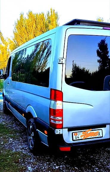 sprinter 315: Mercedes-Benz Спринтер: 2011 г., 2.2 л, Автомат, Дизель, Бус — 2