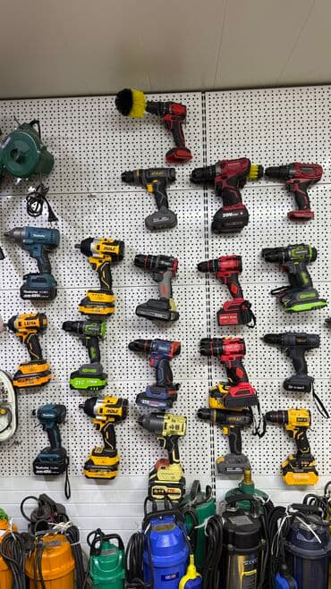 Шуруповерт 🔥Мега Распродажа🔥 Профессиональный шуруповерты дрель