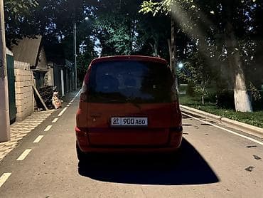 тайота ярус: Toyota Yaris Verso: 2001 г., 1.3 л, Механика, Бензин — 3