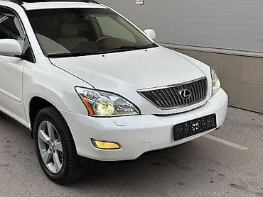 УАЗ: Lexus RX: 2004 г., 3.3 л, Автомат, Бензин, Внедорожник — 3