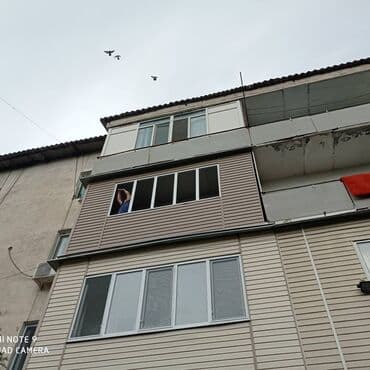 дома на иссык куле: Утепление рашерения балконов!. Утепление 3х слой 100% качественно! — 5