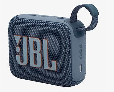harman kardon: Колонка JBL GO 4 — портативная акустическая система, сочетающая — 2
