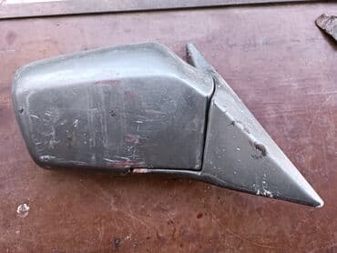 Боковое левое Зеркало BMW Б/у, Оригинал