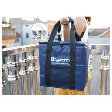 газовая балон: Термосумка дорожная Bagwarm на 35 Литров +бесплатная доставка по — 8