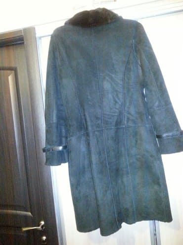 бу берса: Шуба, Норка, По колено, Турция, M — 2