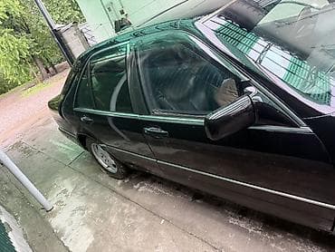сидан: Mercedes-Benz S-Class: 1993 г., Седан — 6
