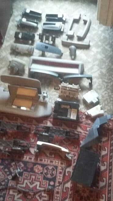 Фильтры: Nissan Maxima А34-РАСХОДОМЕР Остались запчасти: -Датчик — 5