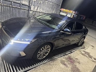 енкар авто: Kia K7: 2020 г., 2.5 л, Автомат, Седан — 8