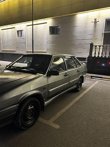 Продажа авто: ВАЗ (ЛАДА) 2115 Samara: 2005 г., 1.6 л, Механика, Бензин, Седан — 5