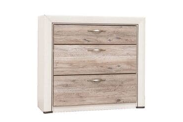 тумбочки прикроватные овальная: Комод 3Я (Olivia 3S) коллекции Оливия, Дуб Анкона, Анрэкс (Беларусь) — 1