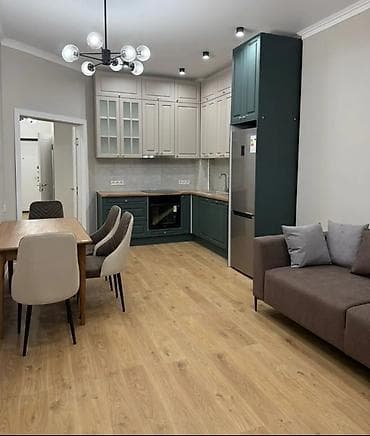 куплю квартира кант: 1 комната, Агентство недвижимости, Без подселения, С мебелью полностью — 4