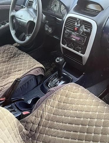митсубиси спэйс стар: Mitsubishi Carisma: 1999 г., 1.6 л, Автомат, Бензин, Седан — 4