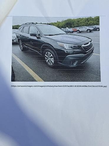 субари оутбек: Subaru Outback: 2020 г., 2.5 л, Вариатор, Бензин, Кроссовер — 9