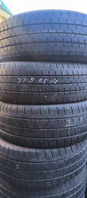 купить шины 23565 r16c: Шины 235 / 65 / R 16, Всесезонная, Б/у, Пара, Легкий коммерческий транспорт (C/LT), Германия, Continental — 5