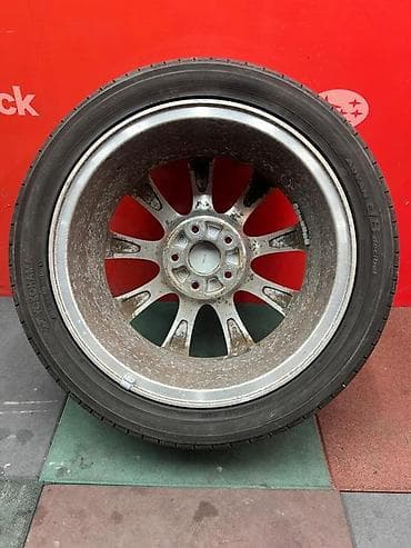 диски хонда 4х100: Комплект из 4 легкосплавных дисков Honda летнее R17 / 225 / 45 — 4