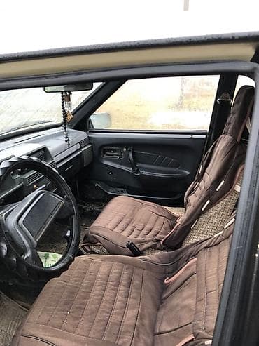 российский номер: ВАЗ (ЛАДА) 21099: 1992 г., Механика, Бензин, Седан — 6