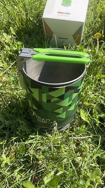 Все для дома и сада: Портативная газовая система для приготовления пищи Fire-Maple Star X2 — 2