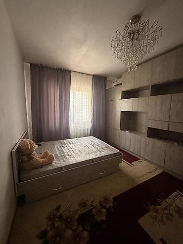 flat osh: Ошский рынок / базар Сдается 1х ком квартира Этаж: 5 из 5 Серия — 1