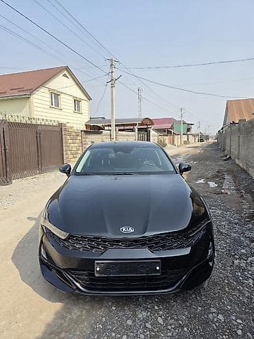 kia bango: Kia K5: 2019 г., 2 л, Автомат, Газ, Седан — 2