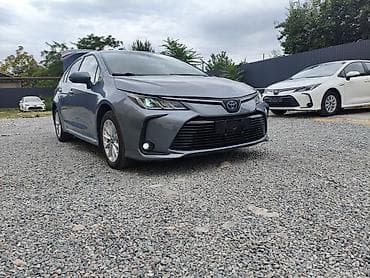 r16 тойота: Toyota Corolla: 2021 г., 1.8 л, Гибрид, Седан — 2