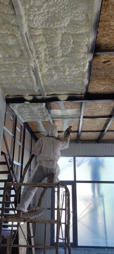 утепление пеной цена бишкек: Утепление крыши, Утепление потолоков | Утепление дома, Утепление квартиры, Утепление склада | Пенополиуретан, Penoplex, Пенополистирол Больше 6 лет опыта — 4
