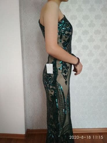 женское вечернее платье: Платье вечернее на выпускной — 4