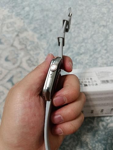 msi creator: Смарт‑часы Hoco Watch DYD04 (версия с вызовами), цвет — 6
