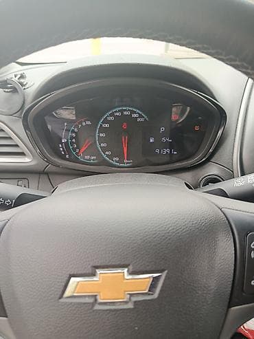Chevrolet Spark: 2019 г., 1 л, Вариатор, Бензин, Хэтчбэк — 9
