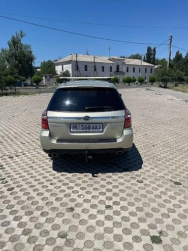 оутбак субару: Subaru Outback: 2007 г., 2.5 л, Автомат, Бензин, Универсал — 2