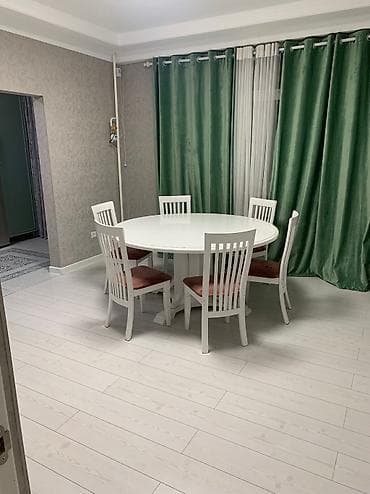 123: 3 комнаты, 121 м², Элитка, 4 этаж, Евроремонт — 1