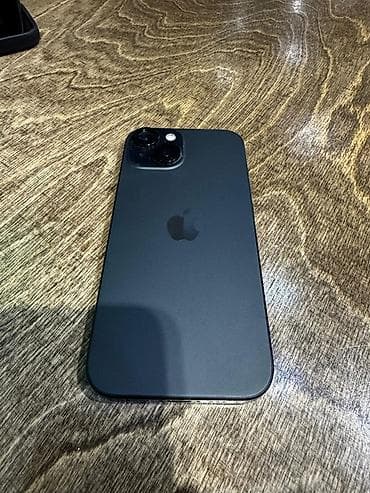обмен айфон 6s: IPhone 15, Черный, 88 % — 1