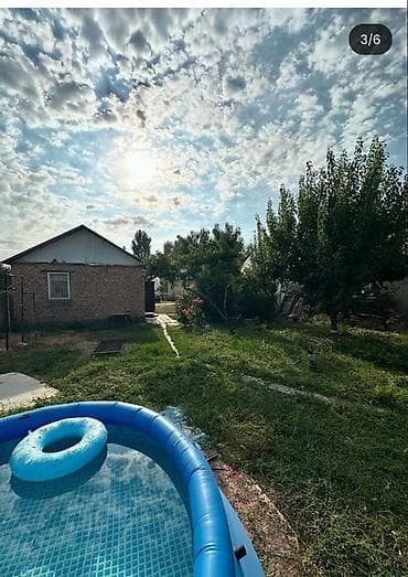 Дома: Продаю дом Район: Мурас-Ордо Площадь участка: 4 соток ДоМ: 78 М Дом из — 1