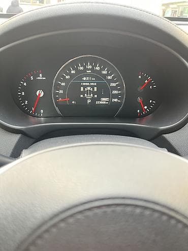 jac j7: Kia Sorento: 2017 г., 2.2 л, Автомат, Дизель, Кроссовер — 6