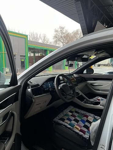 BYD: BYD Song Plus: 2025 г., Автомат, Электромобиль, Кроссовер — 6