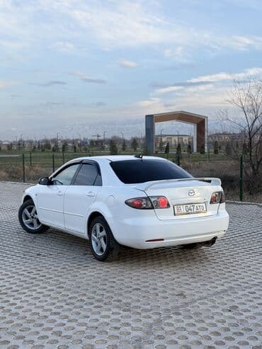 домкрат мазда: Mazda 6: 2006 г., 1.8 л, Бензиновая, Седан — 3