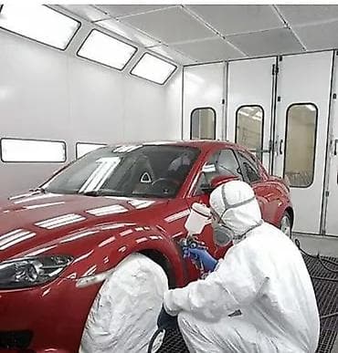 бутка кузов: Покраска и восстановление кузова автомобиля в профессиональной — 1