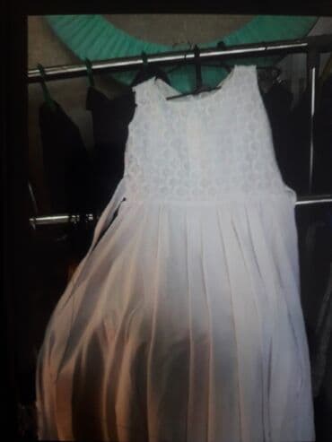 купить нарядное платье на девочку 1 год: Детское платье, цвет - Желтый — 3