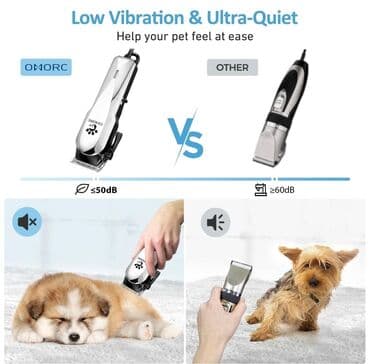 камиры: Машинка для стрижки волос — 5