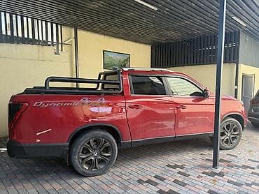Ssangyong: Ssangyong Rexton Sports: 2020 г., 2.2 л, Автомат, Пикап — 3