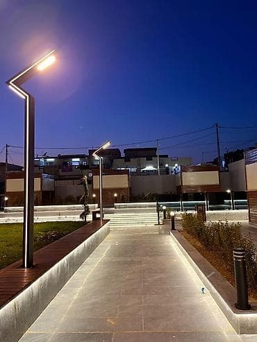 study lamp: Уличный LED-светильник для аллей и дворов - Тип: архитектурный — 3