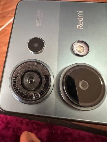 планшеты редми: Redmi, Redmi Note 13 Pro, Б/у, 256 ГБ, цвет - Зеленый, 2 SIM — 9