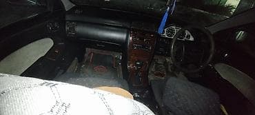 camry 70: Nissan Cefiro: 1995 г., 2 л, Автомат, Бензин, Седан — 6