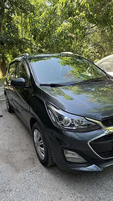 spark продажа: Chevrolet Spark: 2019 г., 1 л, Автомат, Бензин, Седан — 4