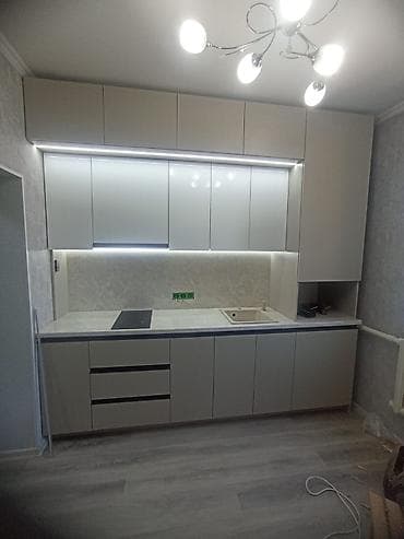 купить кухонный уголок: Кухни на заказ под любые планировки - Проектирование и изготовление — 7